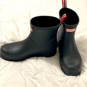 HUNTER Original Play Short Rain Boot - Women's
